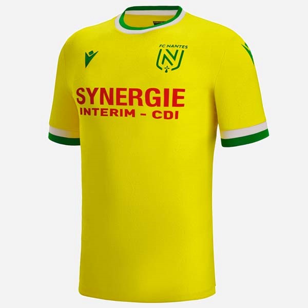 Tailandia Camiseta FC Nantes 1ª 2022-2023